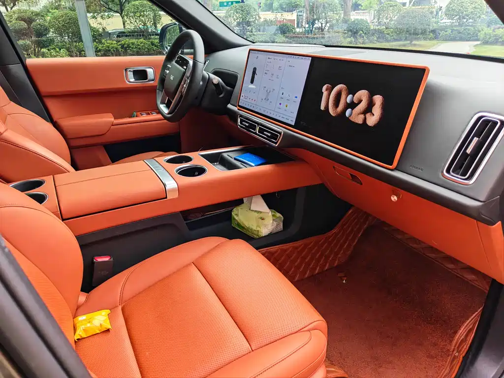 Li Auto Li L9 — миниатюра 12