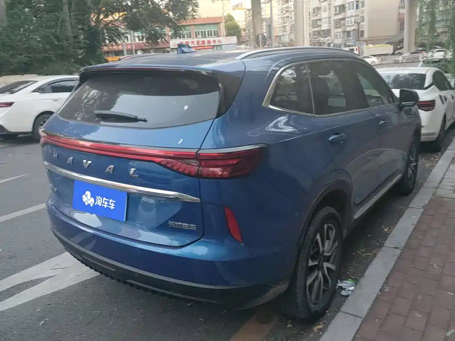 Haval H6 — миниатюра 3