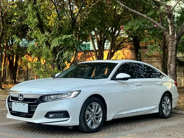 HONDA ACCORD 2020