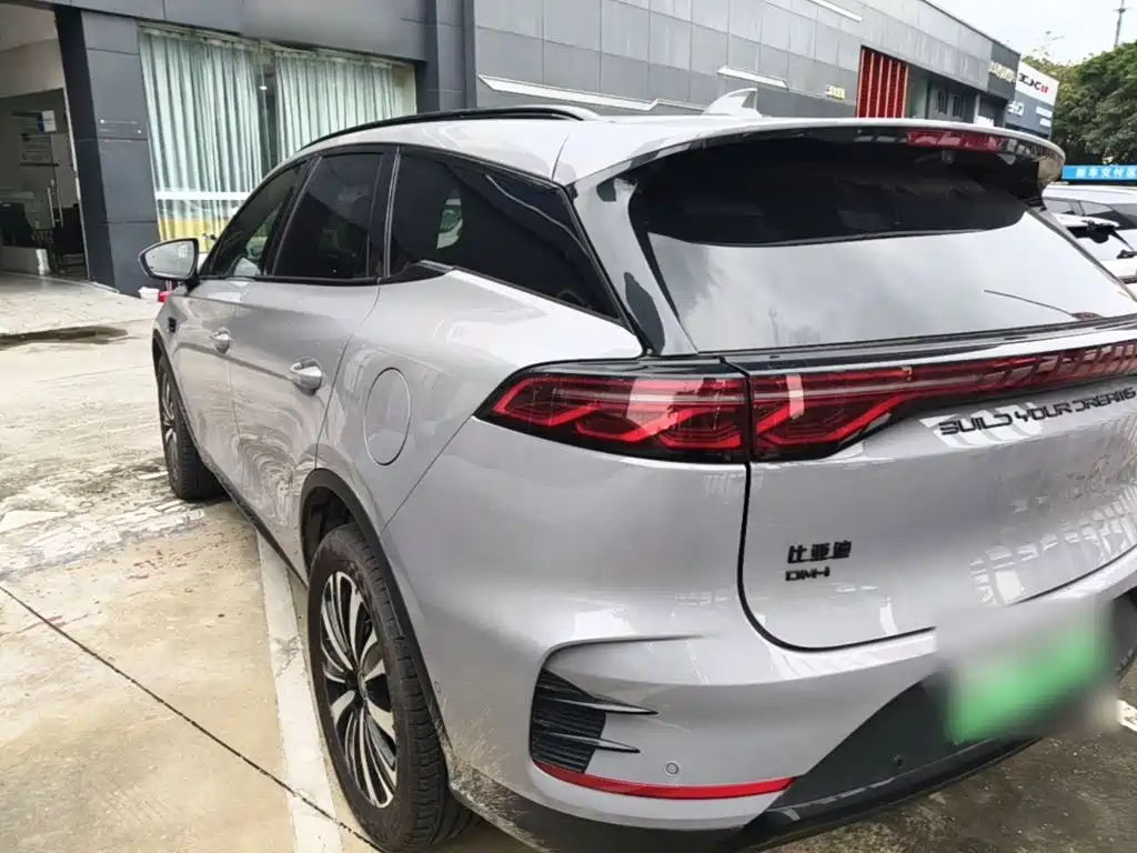 BYD Tang 2025 Smart Drive DM-i 175KM