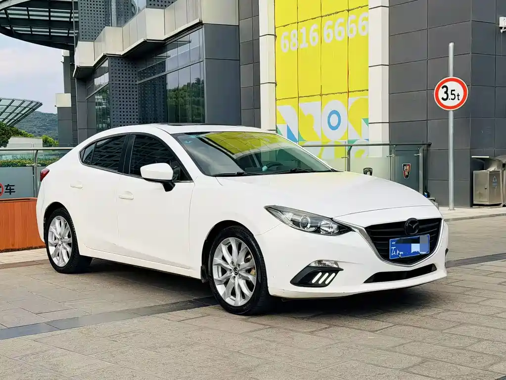 Mazda 3 Axela — миниатюра 3