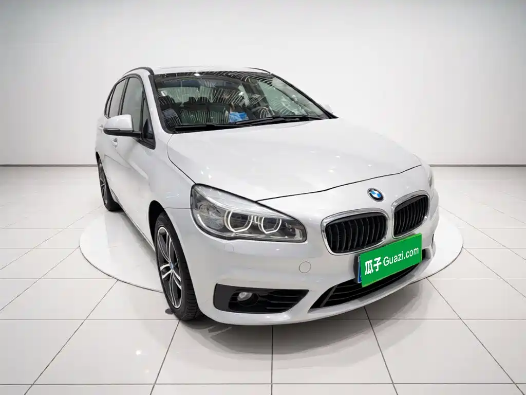 BMW 2 Series Active Tourer (Import) — миниатюра 23