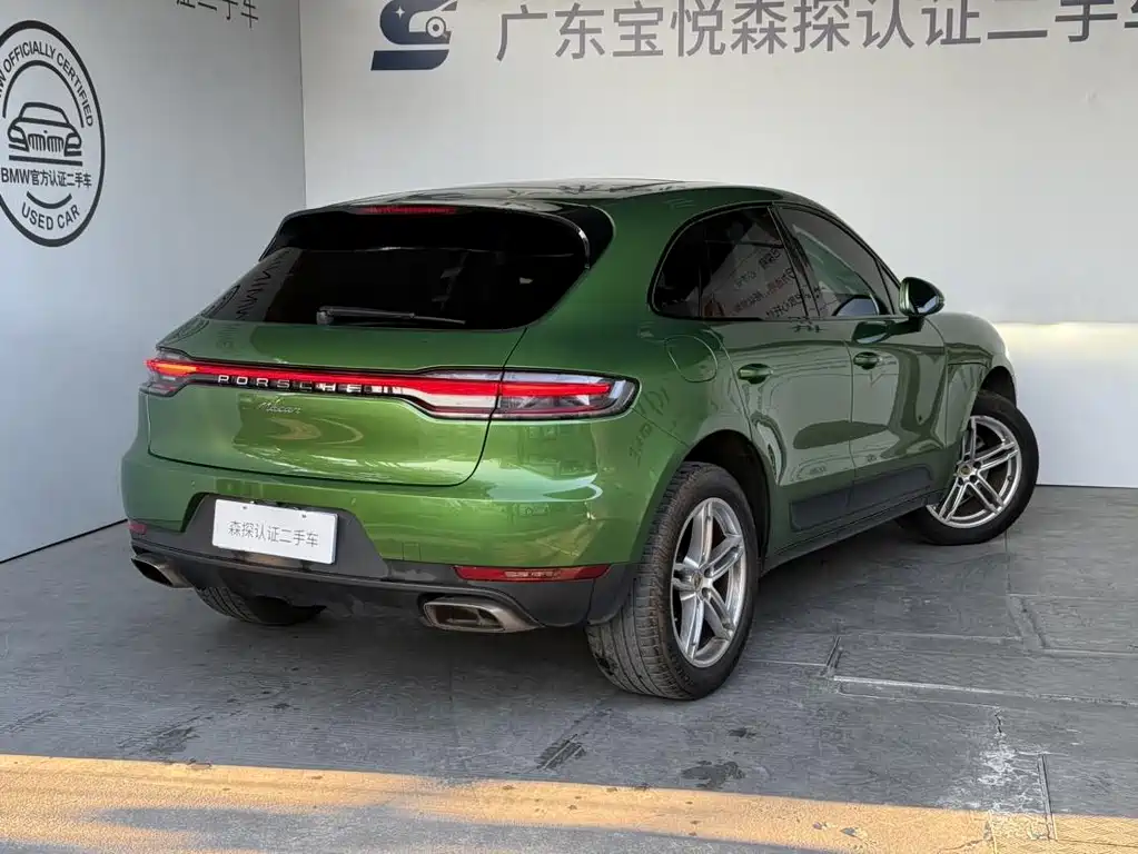 Porsche Macan 2018 Macan 2.0T