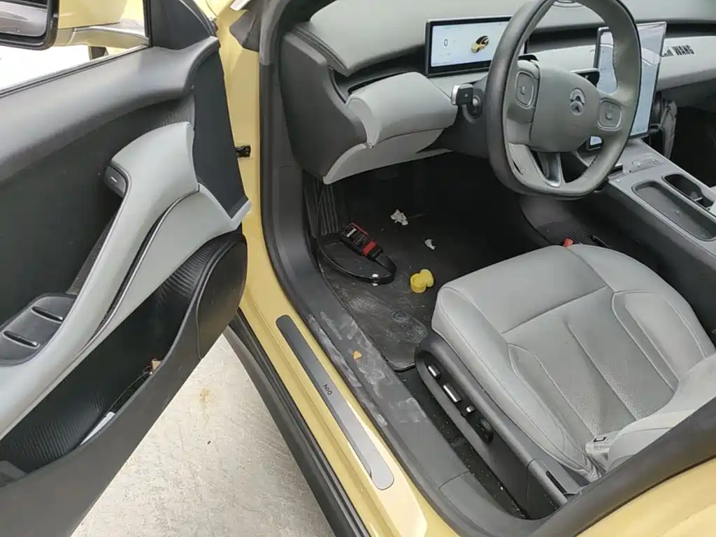NIO ET5T — миниатюра 16