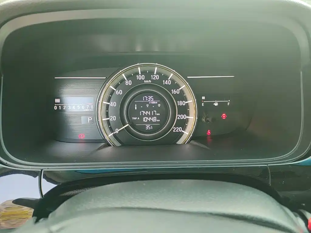 Honda Elysion — миниатюра 12