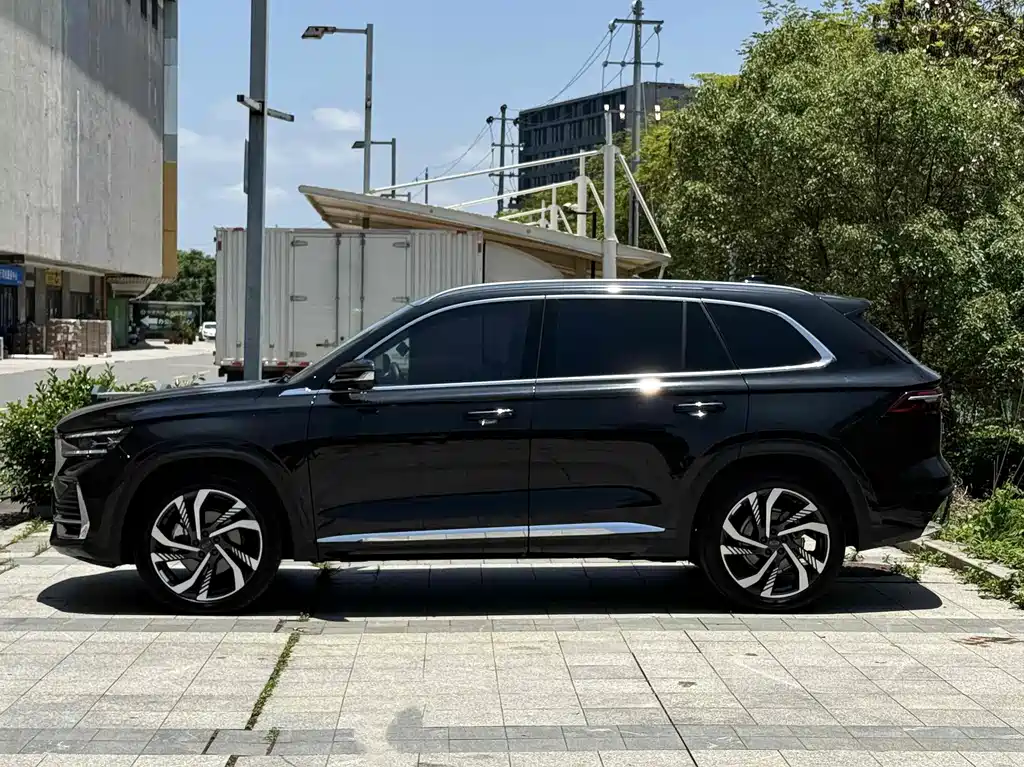 Geely Xingyue L — миниатюра 5