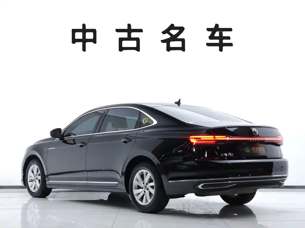 Volkswagen Passat — миниатюра 6