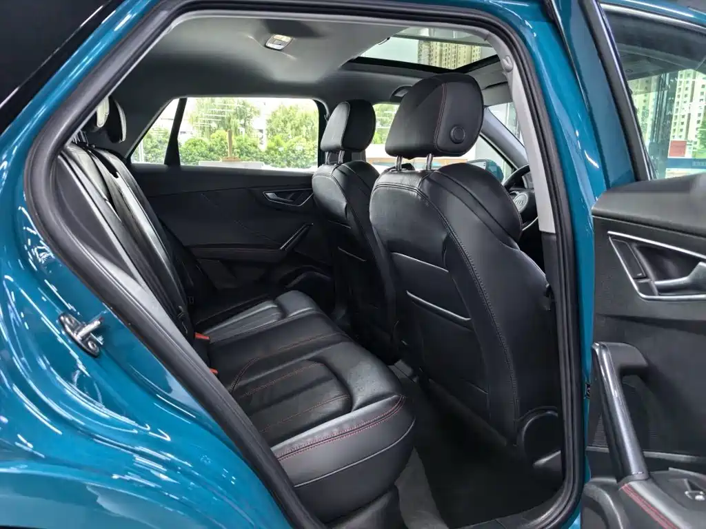 Audi Q2L — миниатюра 11