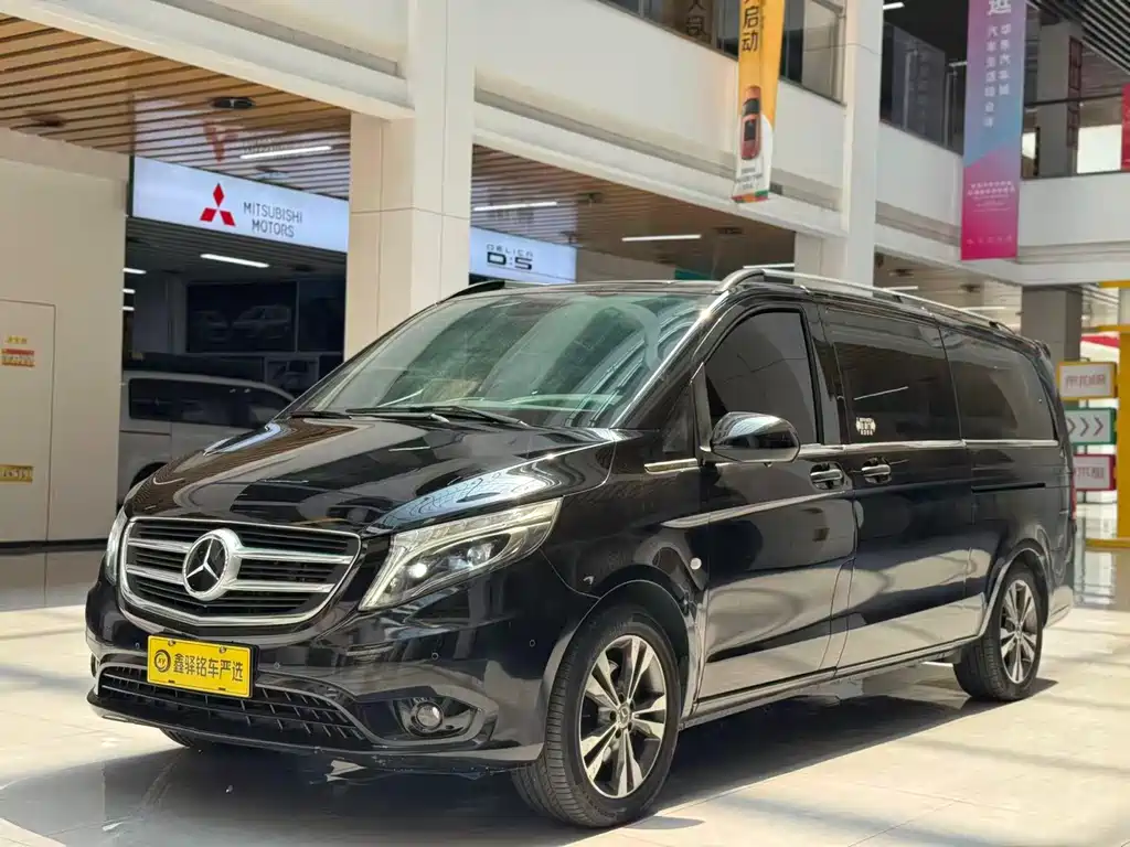 Mercedes-Benz Vito 2019