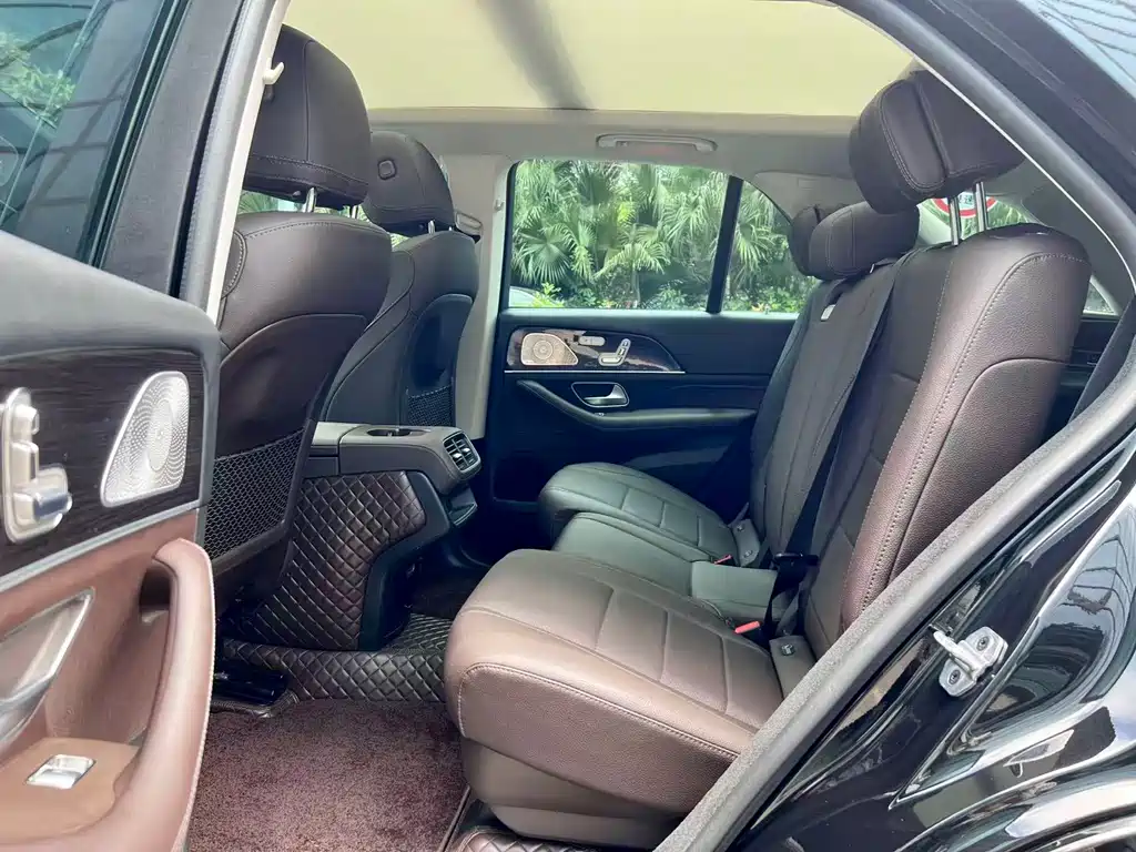 Mercedes-Benz GLE 2023 GLE 350 4MATIC Fashion