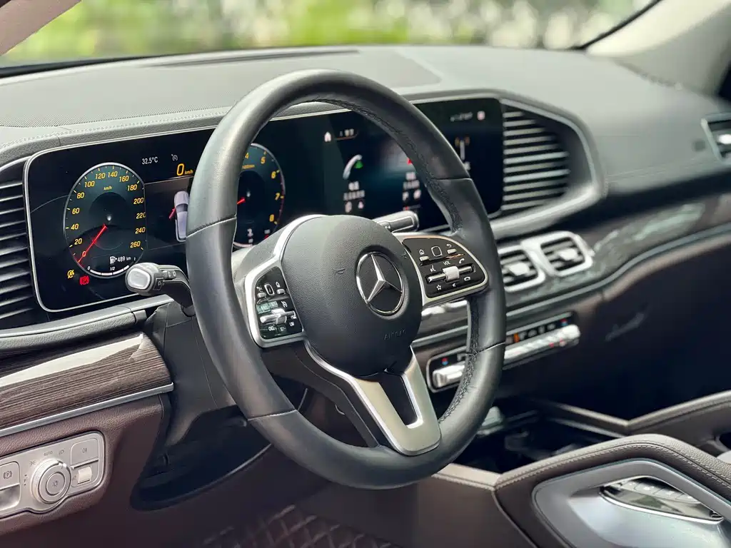 Mercedes-Benz GLE 2023 GLE 350 4MATIC Fashion