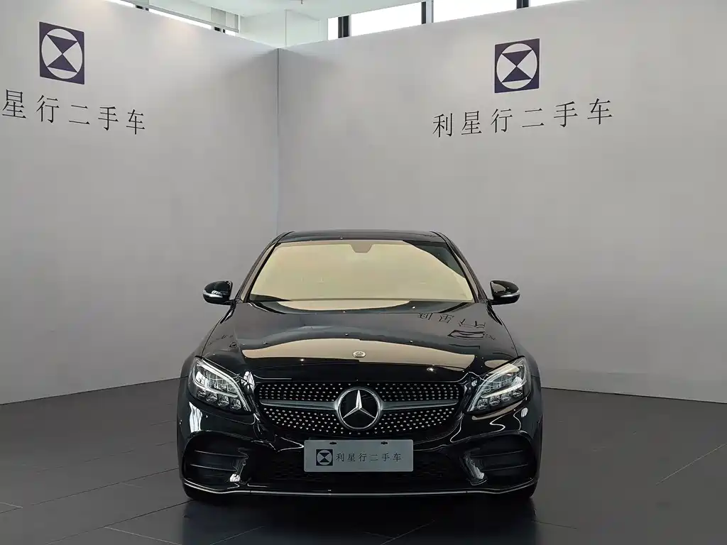 Mercedes-Benz C-Class C 2019 C 260 L Sport