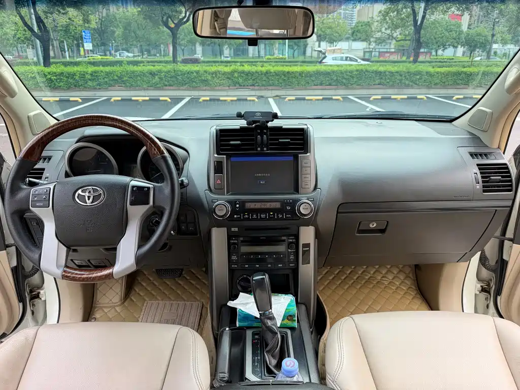 Toyota Prado (Import) — миниатюра 14