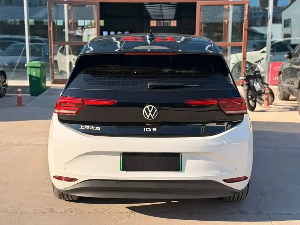 Volkswagen ID.3 — миниатюра 5