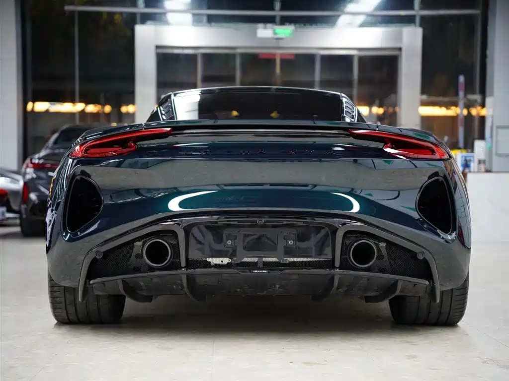 Lotus Emira 2021 2.0T DCT First Edition