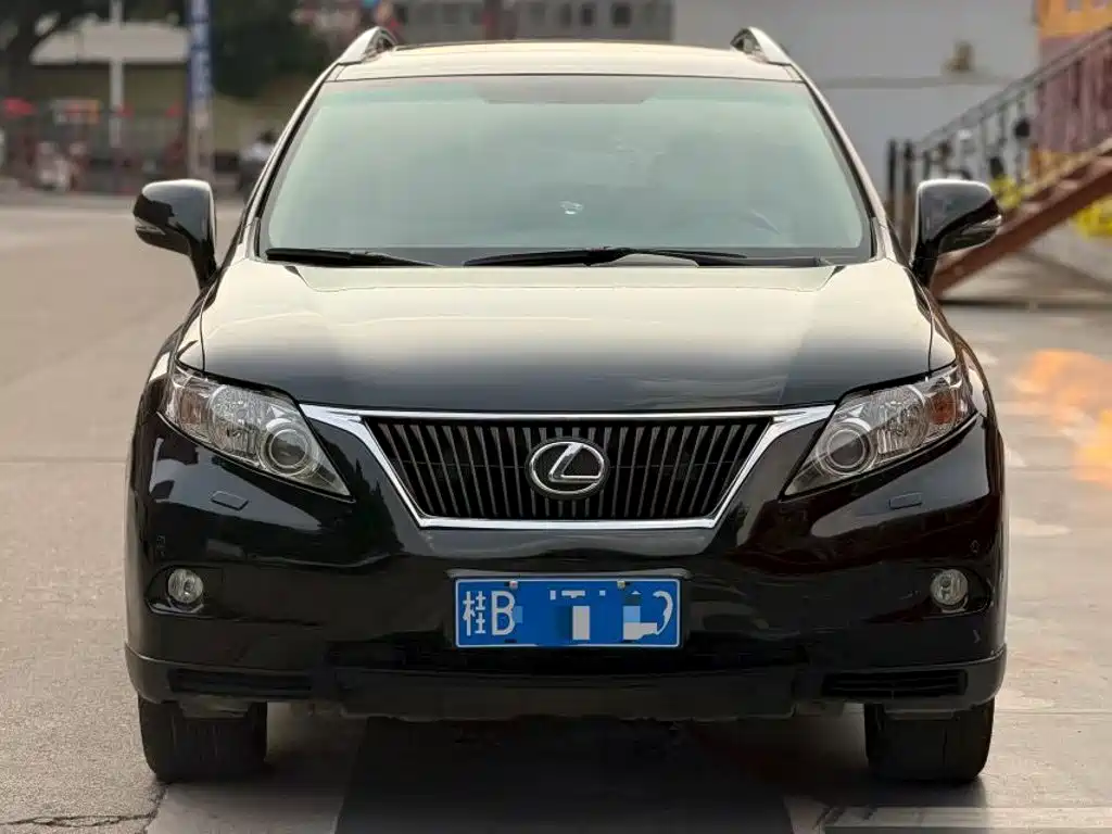 Lexus RX Classic — миниатюра 2