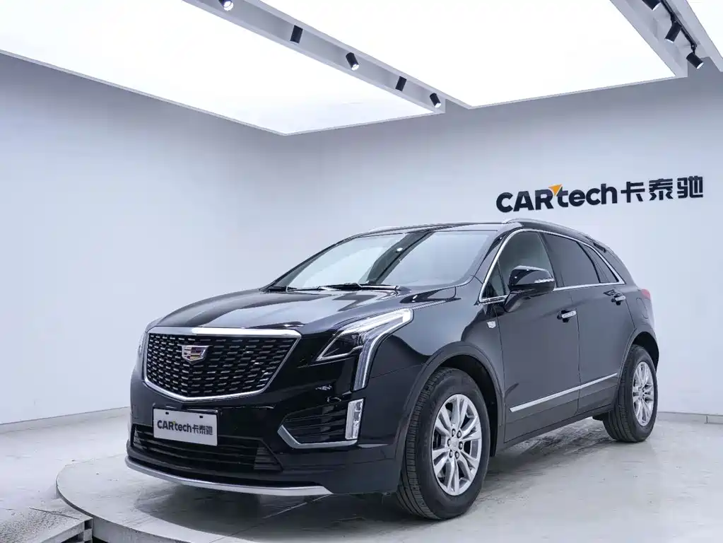 Cadillac XT5 — миниатюра 7