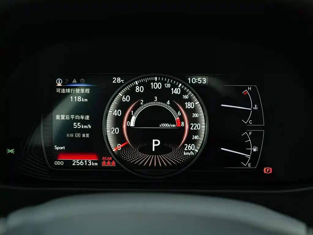 Lexus UX — миниатюра 22