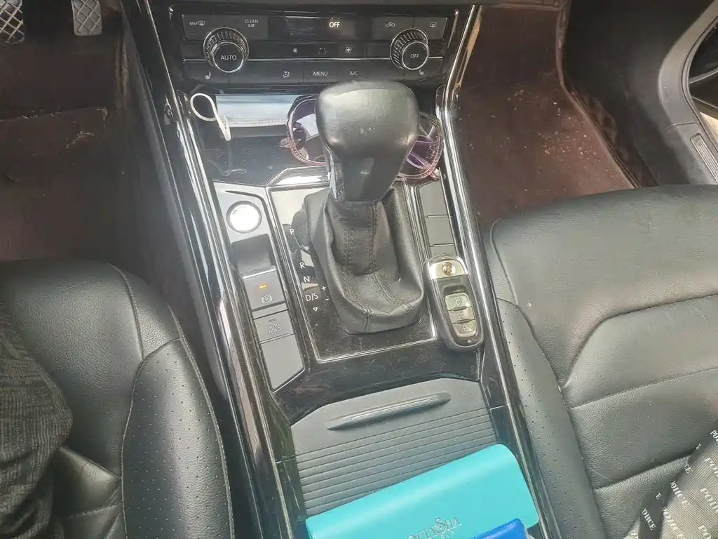 Volkswagen Phideon — миниатюра 15