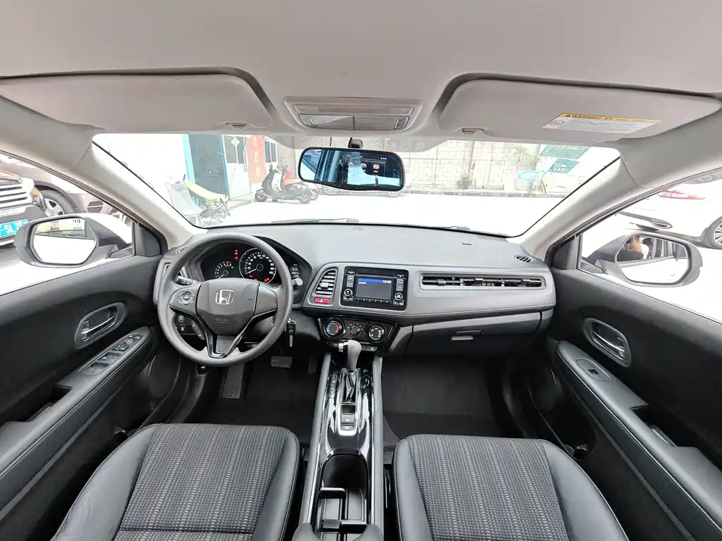 Honda Vezel — миниатюра 6