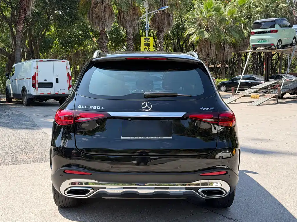 Mercedes-Benz GLC — миниатюра 8