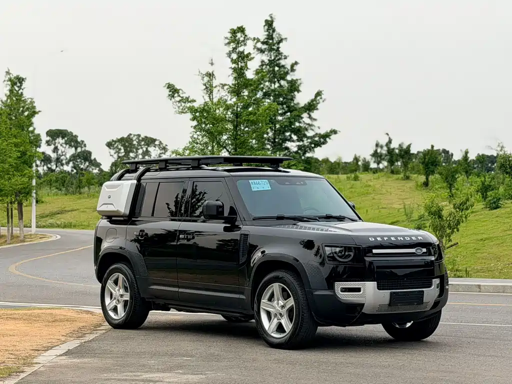 Land Rover Land Rover Defender 2020 110 P400 HSE