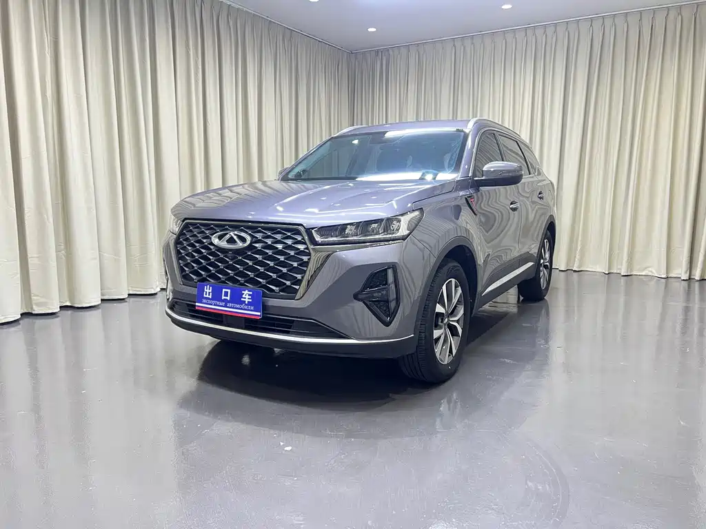 Chery Tiggo 7 PLUS