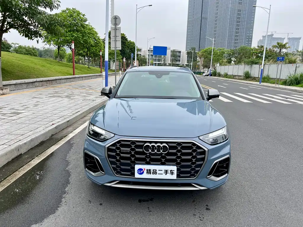 Audi Q5L 2022 40T RS