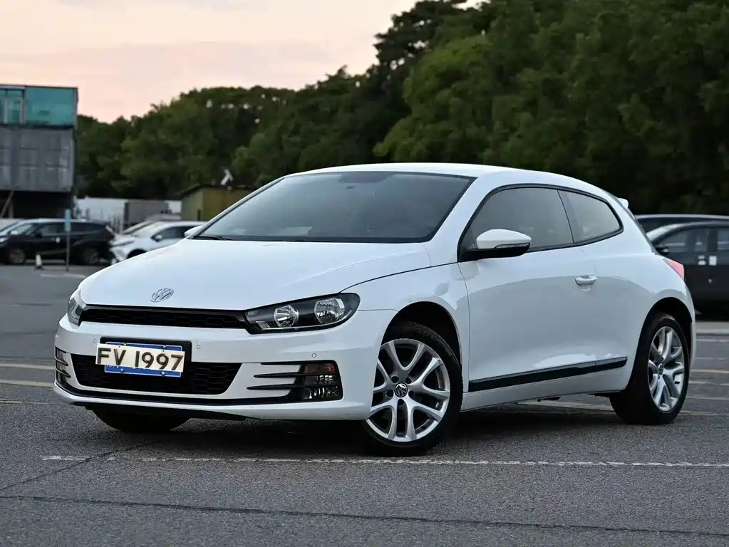 Volkswagen Scirocco