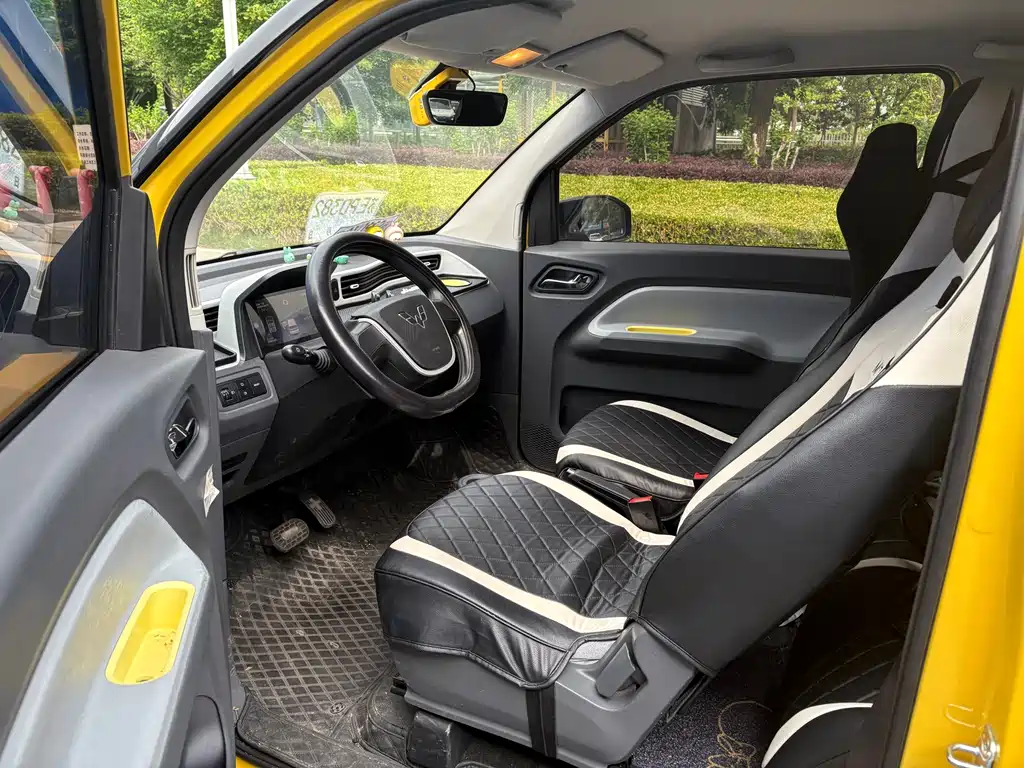 Wuling Mini EV MINIEV 2021 170km