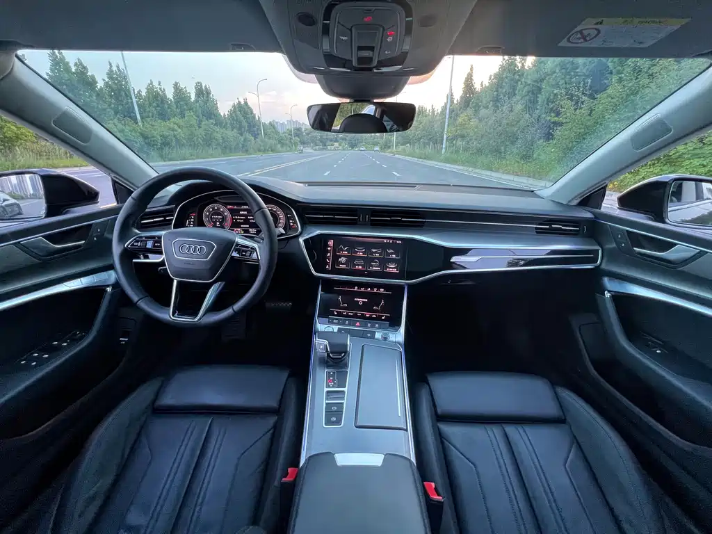 Audi A7 — миниатюра 5