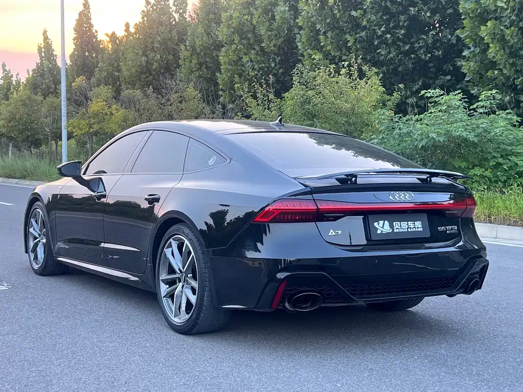 Audi A7 — миниатюра 7