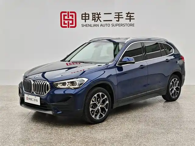 BMW X1 2020