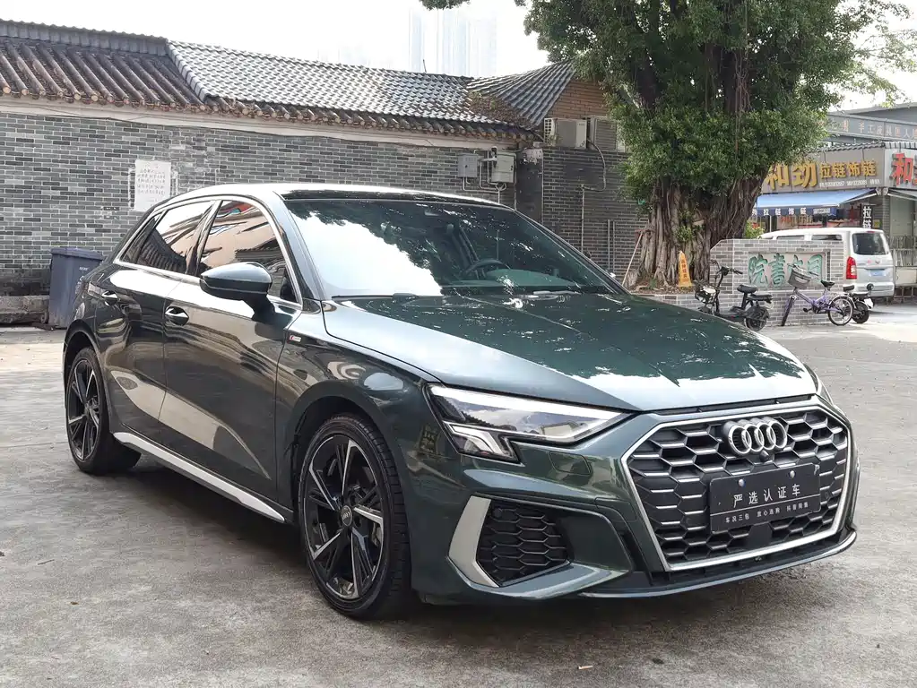 Audi A3 — миниатюра 3