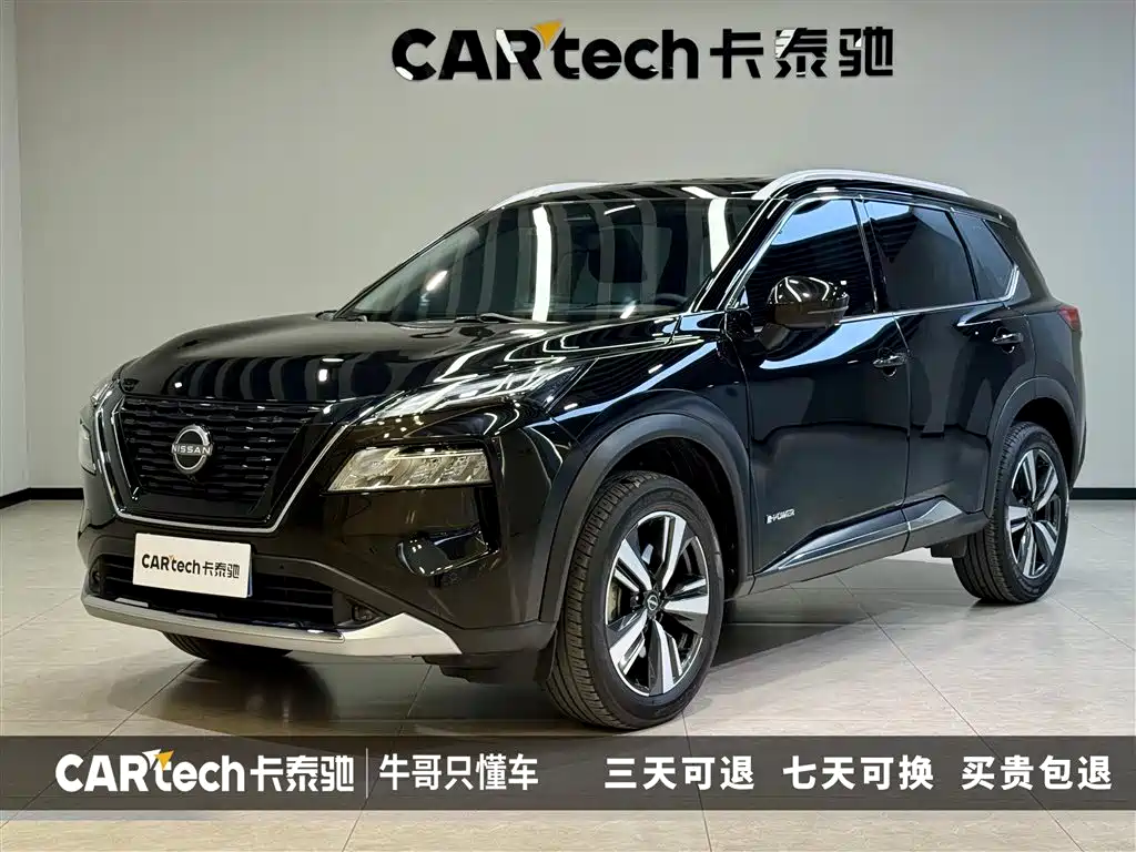 NISSAN QIJUN