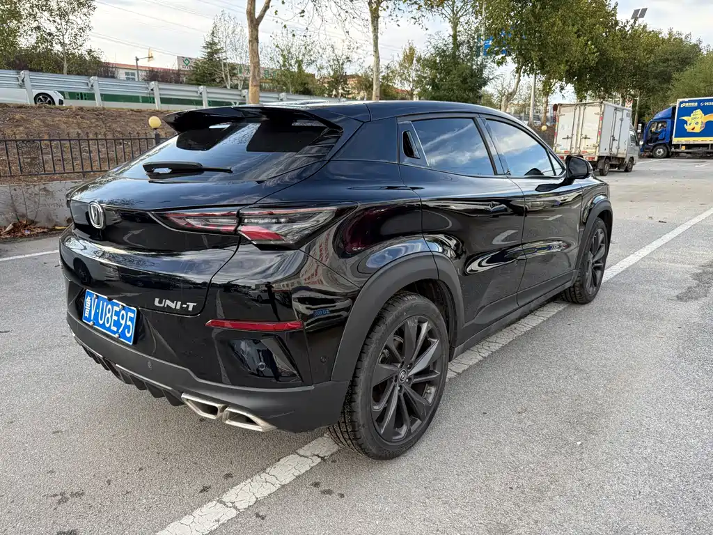 Changan UNI-T — миниатюра 4