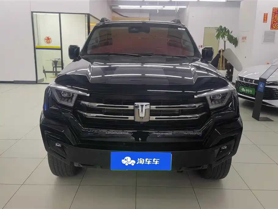 TANK TANK 400 NEW ENERGY