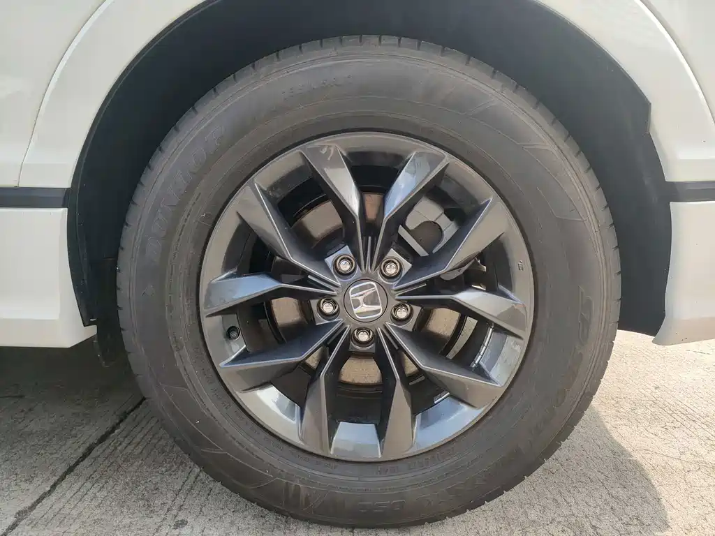 Honda Breeze — миниатюра 7
