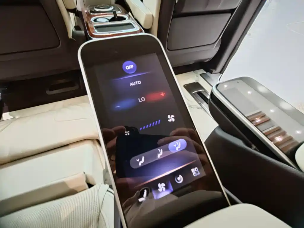 Hongqi Hongqi HQ9 — миниатюра 19