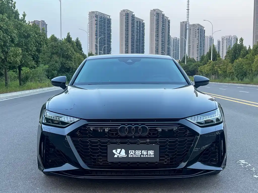 Audi A7 — миниатюра 2