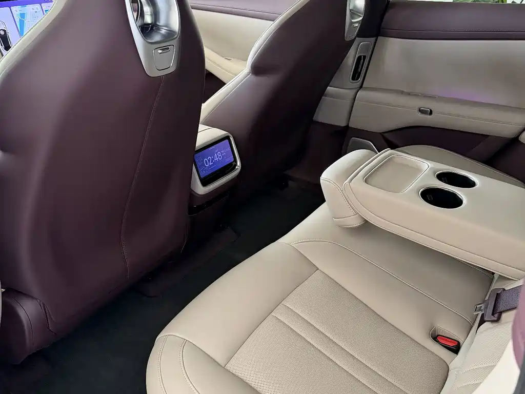 XIAOMI CAR XIAOMI YU7