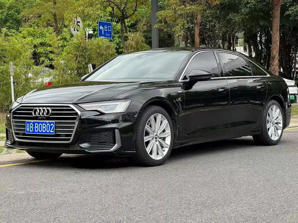 Audi A6L 2021
