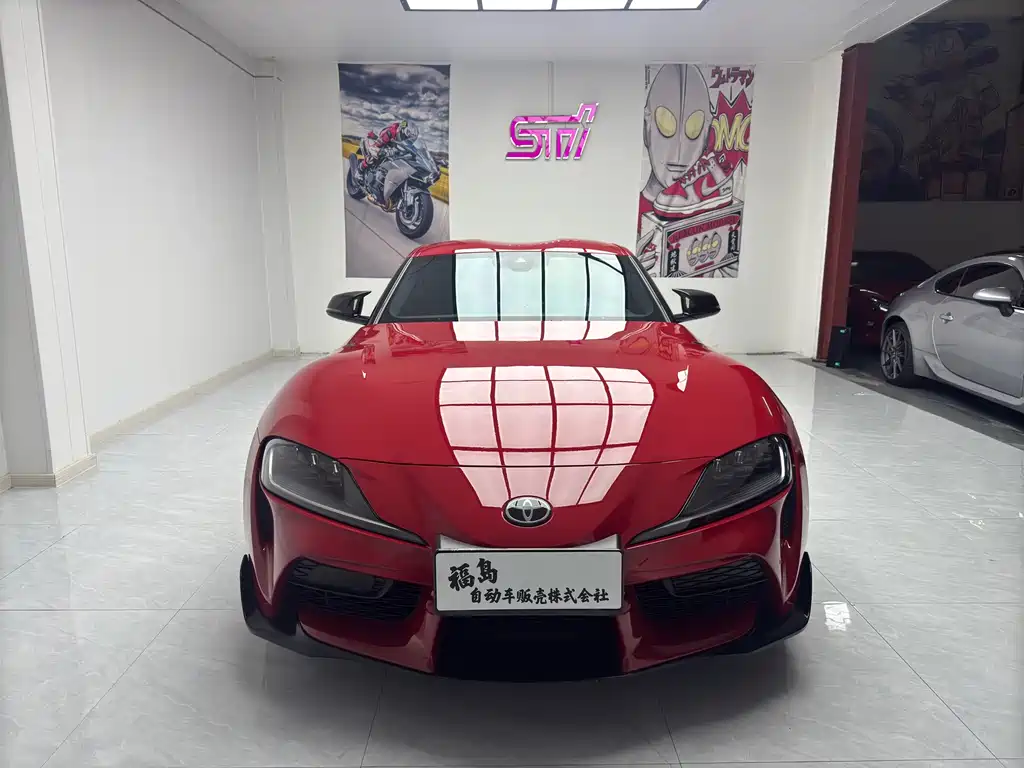 TOYOTA SUPRA