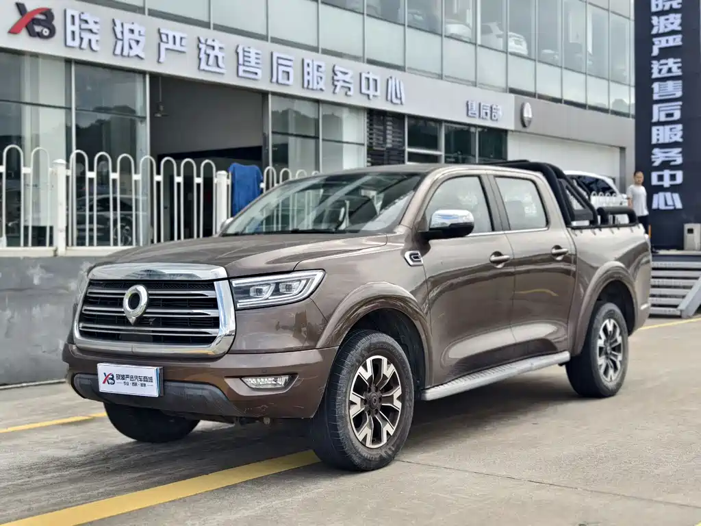 Купить Great Wall Pao