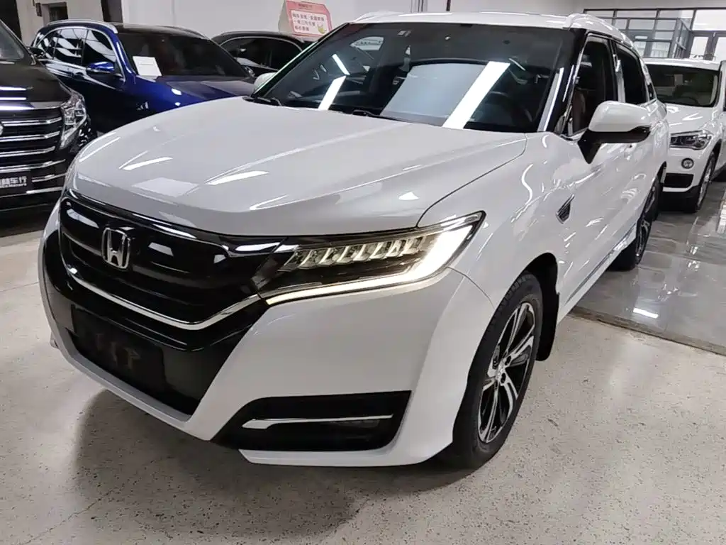 Honda UR-V 2017 370TURBO 4WD Premium Edition China V