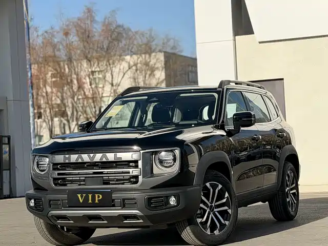 HAVAL BIG DOG 2024