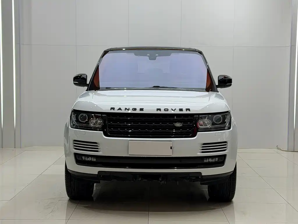 Land Rover Range Rover 2019