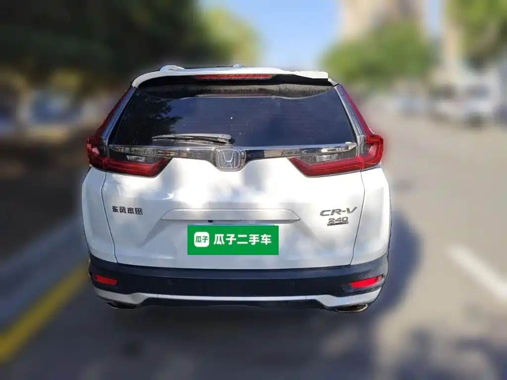 Honda CR-V — миниатюра 3