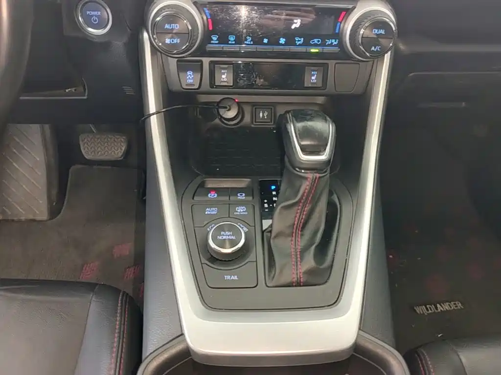 Toyota Wildlander New Energy — миниатюра 19