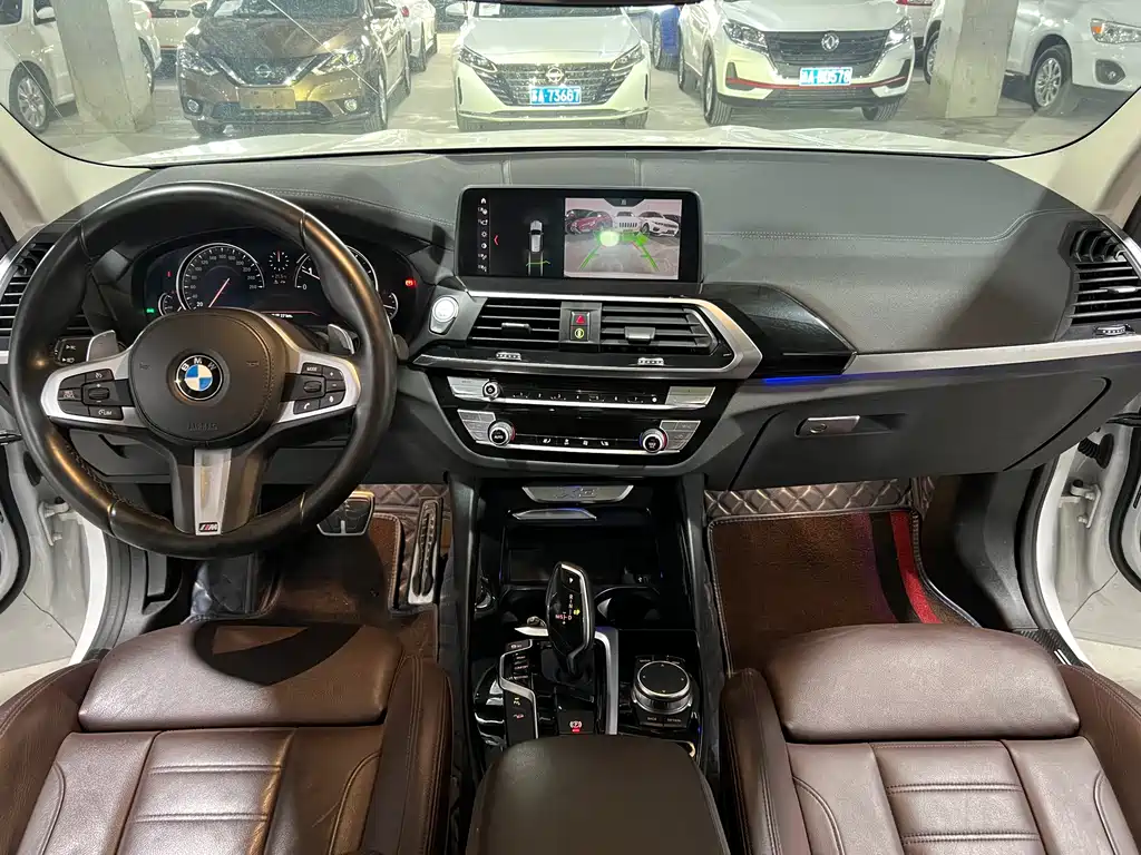 BMW X3 — миниатюра 10